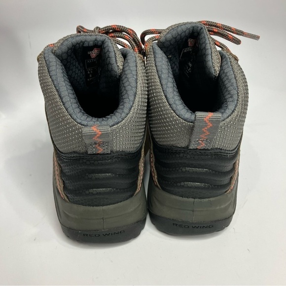 Red Wing waterproof work boots size 6.5 - Picture 5 of 9